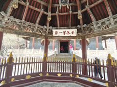 -晋祠公园