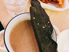 黑松露野菌汤-打趸BTC·Breaktime cafe(北京路店)