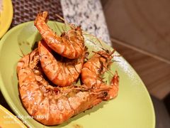 -棕榈岛海鲜自助餐厅(虹桥迎宾馆店)