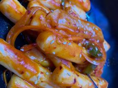 韩式炒年糕-SWAG無國界潮娱乐酒餐吧