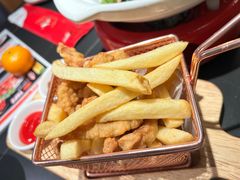 -辣尚瘾·烤鱼·新川菜(交大直营店)