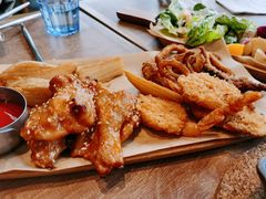 食趣畅享拼盘-必胜客(巴沟店)