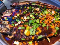 -味妙烤鱼吧(回龙观店)