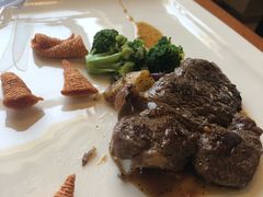 西冷牛排-同济大学-北苑食堂