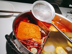 -潮牛壹号鲜牛肉火锅(世界城广场店)