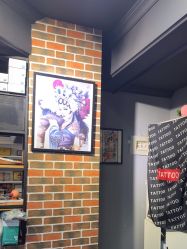 -刺客纹画·纹身·洗纹身·穿孔饰品