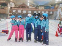 -长沙湘江冰雪世界