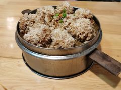 糯米排骨-永乐饭店