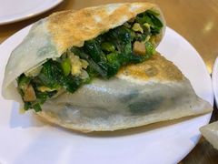 -台北楚楚园馅饼粥(虹桥南丰城店)
