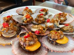 -匠心二十五年·百姓海鲜烧烤家常菜(威至海港湾店)