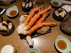 -虾蟹合战(札幌本店)