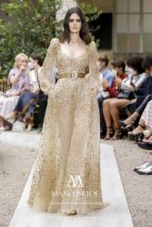 -MANLI BRIDAL婚纱