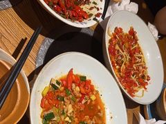 -吃饭皇帝大土家民族菜(正大广场店)