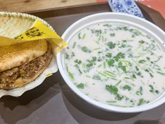 -穆得·老周家牛肉烧饼(普利街店)