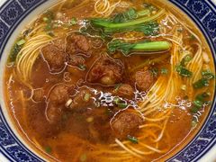 -沪西老弄堂面馆(定西路店)