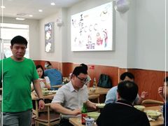 大堂-张记包子铺(贵阳路店)