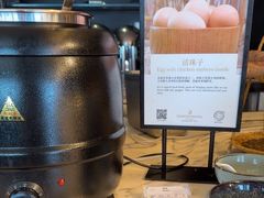 -洲际酒店·地平线全日餐厅HORIZON CAFÉ