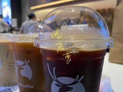 橘金气泡美式-瑞幸咖啡(太阳CITY店)