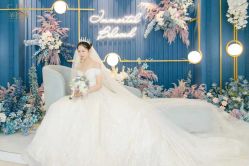 -圣拉维婚礼艺术中心(合肥旗舰店)
