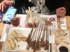 -木屋烧烤(坂田天安云谷店)