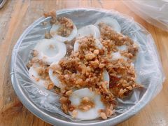 水粿-共和老洪豆花草粿水粿