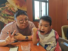 -魏斯理汉堡(西安沣东吾悦店)