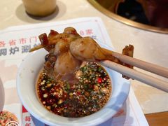 -老佛爷炭火蛙锅直营(清滨路总店)
