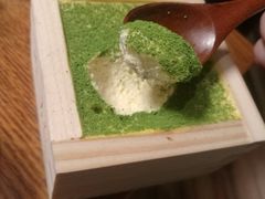 抹茶提拉米苏-炎蔵牛舌烤肉