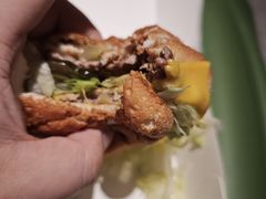 -麦当劳(静安寺店)