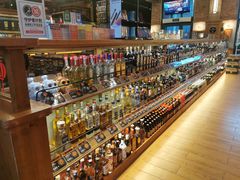 自助取餐区-COMMUNE幻师(花园道店)