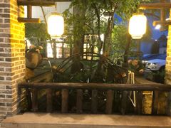 -园林美食城·本土农家菜(杨和镇店)