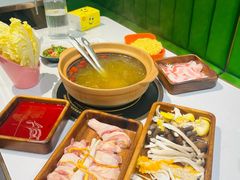 -菌小白·野生菌火锅(时尚天河店)