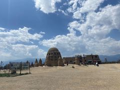 -镇北堡西部影城