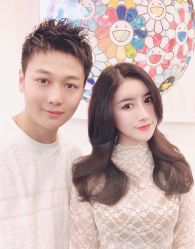 -Rise Hair上升造型