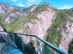 -罗田天堂寨风景区
