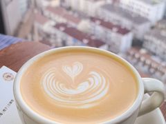-纽巷咖啡 SOFTFOCUS COFFEE(锦和巴黎时韵店)