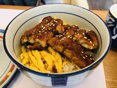 迷你鳗鱼饭-金井日本料理(丽柏广场店)