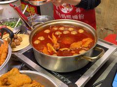 -柳州肥姨妈大骨螺蛳粉(万达中心店)