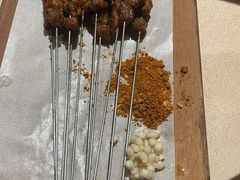 牛肉串-山石榴·贵州菜(丰盛里店)