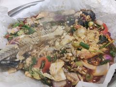 -有鱼吃·纸包烤鱼(曲江创意谷店)