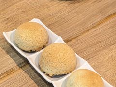 招牌酥皮焗叉烧包-添好运点心专门店(中环IFC店)
