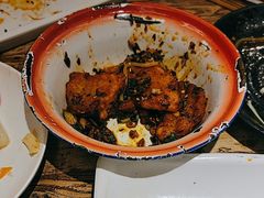 -平娃三宝烧烤·面食(南小街店)