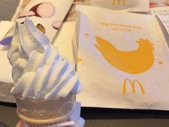 -麦当劳(城西银泰店)