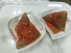 -蓝氏钟楼肉粽