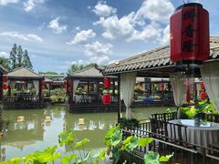 -醉香隆.山水庭院.湖北菜(东湖店)