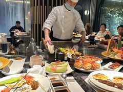 -大渔铁板烧(大行宫1912店)