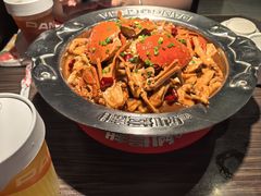 -胖哥俩肉蟹煲(上海悦荟广场店)