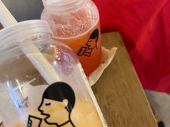 -喜茶(上海正大广场店)