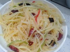 -三好食堂(煎饺·馄饨·肉饼米线·盛世广场店)