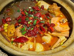 -小菜园新徽菜(青岛市南万象城店)